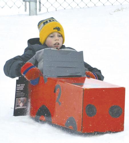 On your mark, get set....GO! | News | times-online.com