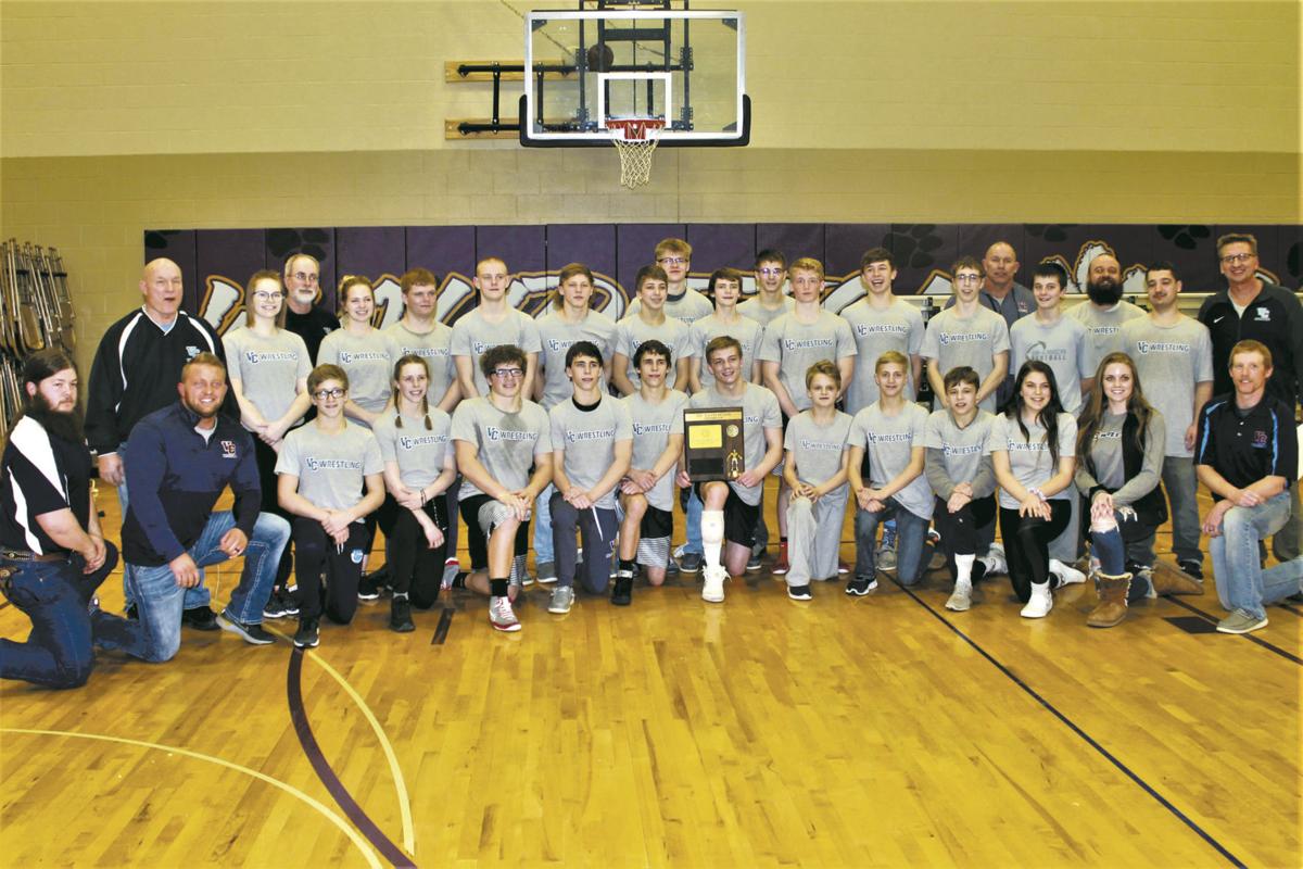 Hi Liner Wrestlers Take 1st At Edc Tournament Sports Times