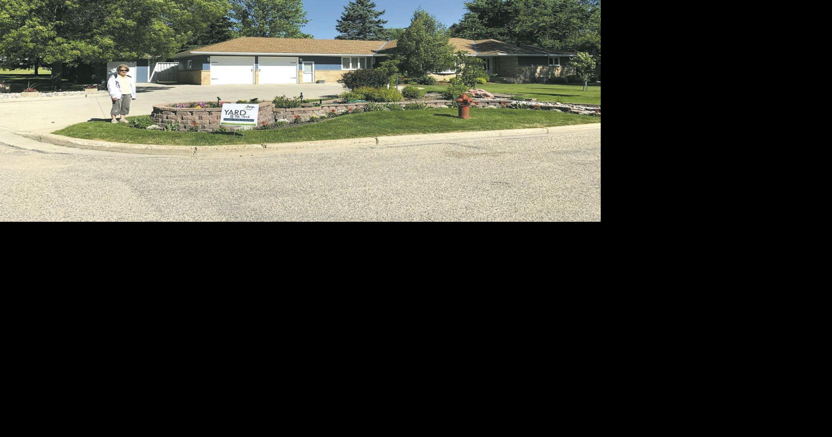 Ivy Real Estate Group Yard of The Week 3 Winner News