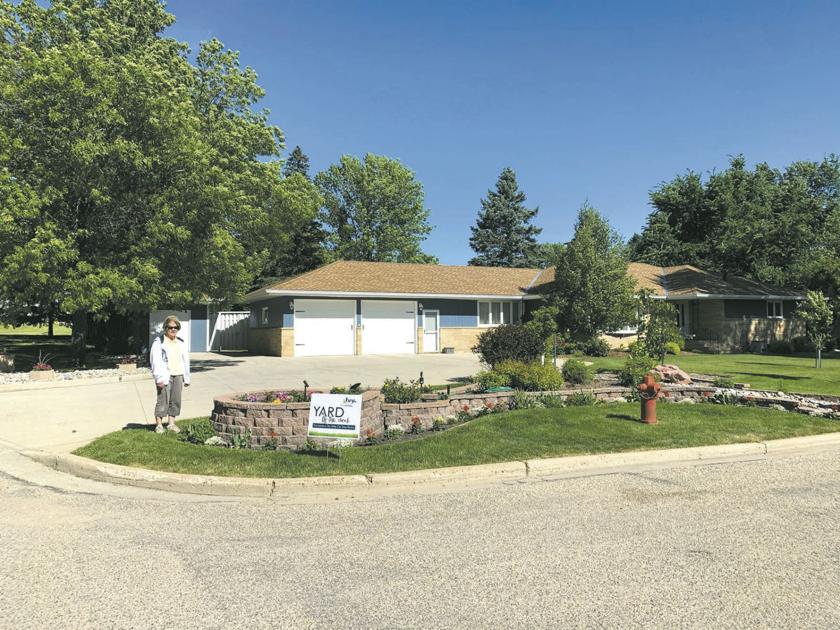 Ivy Real Estate Group Yard of The Week 3 Winner News