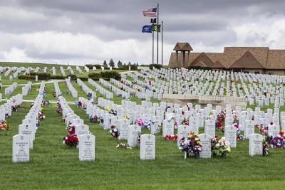 Annual Memorial Day Ceremony to be held at the N.D. Veterans Cemetery ...