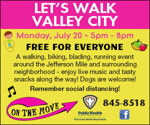 Lets Walk Ad
