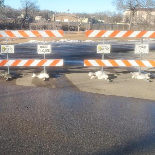 Local parks, drive in access closed | News | times-online.com