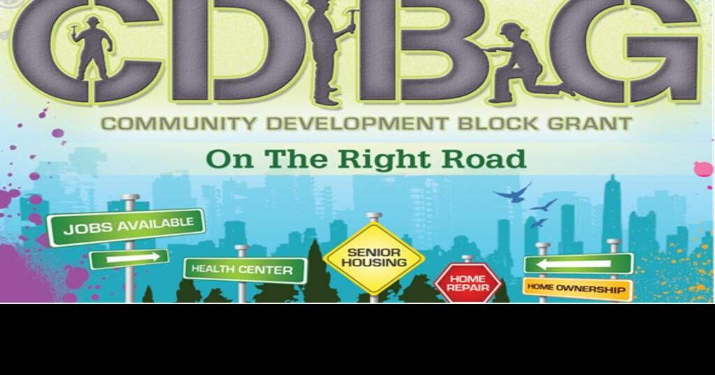 A total of $1.8M of CDBG funding awarded to North Dakota communities ...