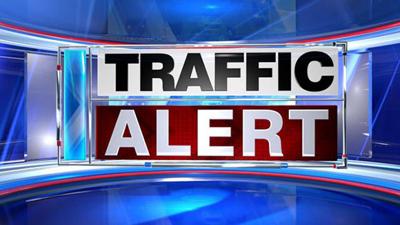 Traffic Alert Graphic