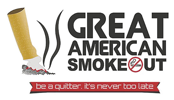 Make The Great American Smokeout Your Quit Date | News | Times-online.com