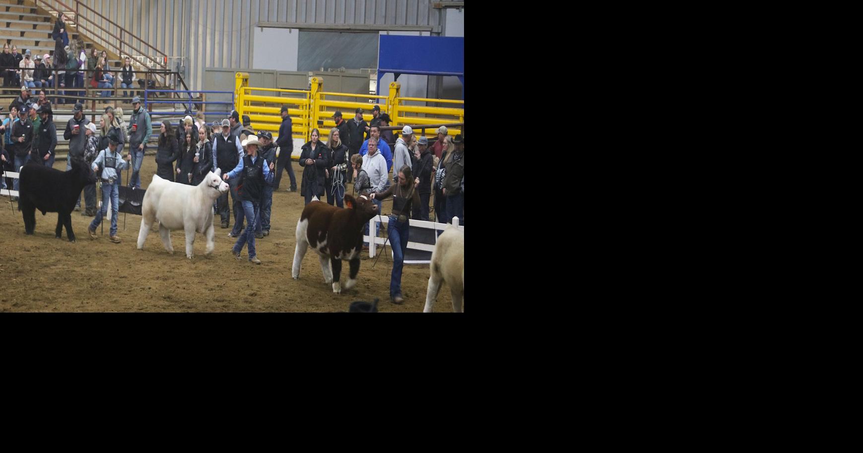 North Dakota Winter Show Wraps up 26th Annual North Dakota Classic Dec. 5-7th.