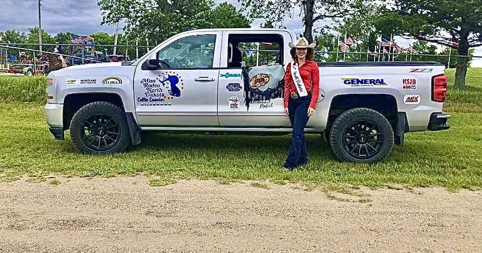 Miss Rodeo ND: Queen of our Western Way of Life | News | times-online.com