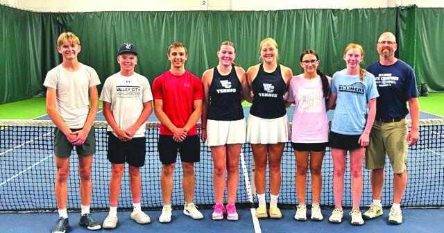 Junior Team Tennis Program hosted