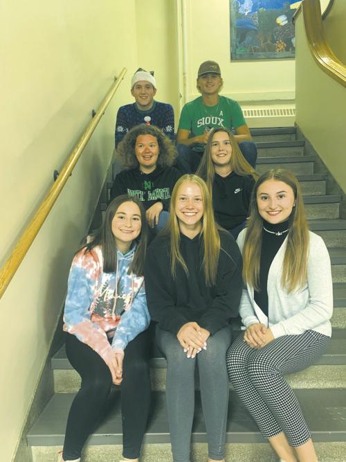 2021 VCHS Homecoming Court Royalty
