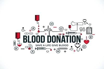 Blood Donation graphic