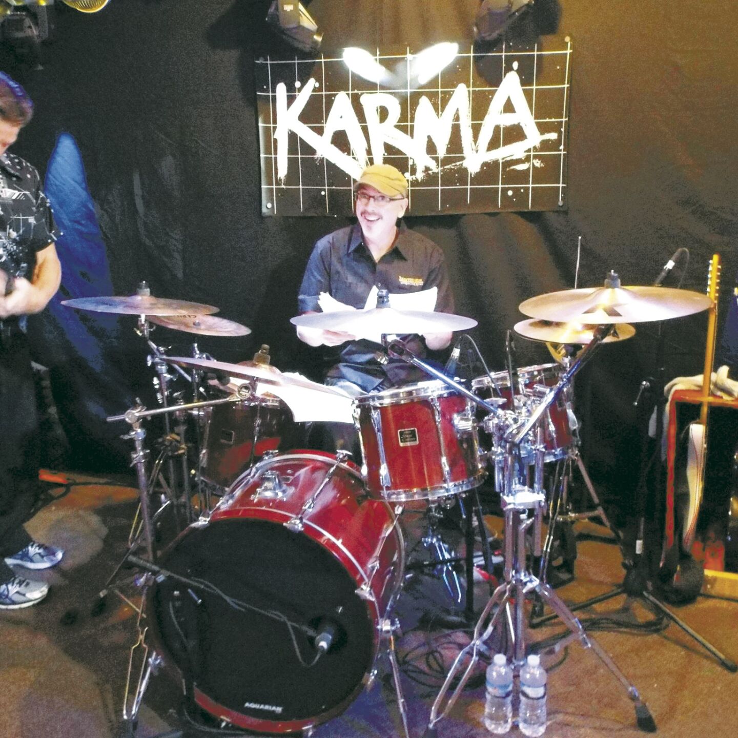 Mark Ertelt Benefit to be Held May 1st at the Labor Club - Vimarsana News