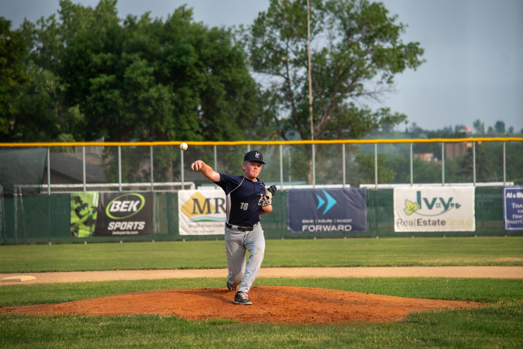 Babe Ruth falls to Casselton Titans Sports times-online