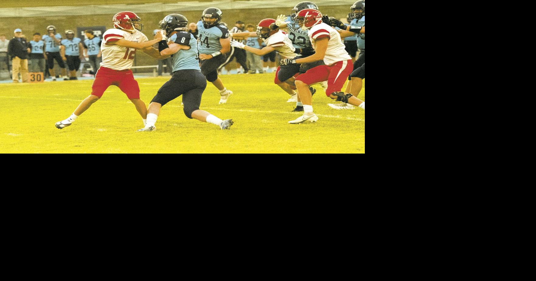 HiLiners ground another win, rout Firebirds Sports