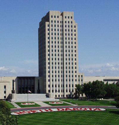 ND Capitol Building