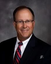 North Dakota Wheat Commission administrator Neal Fisher