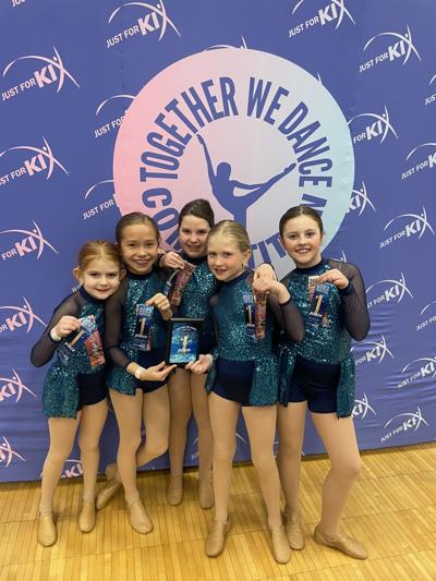 Just 4 Kix Dancers 2023