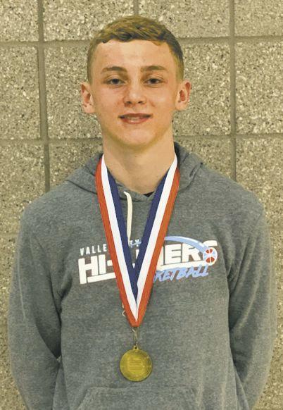 Zaun Named To The Class A Boys Basketball All Edc Team Sports