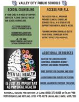 VCPS offers grief and support options to students and families