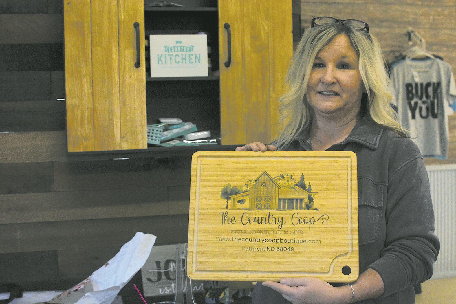 The Country Coop: One woman’s passion turned business | News | times