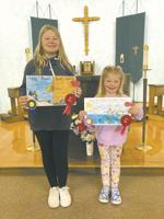 St. Catherine School announce local Keep North Dakota Clean poster winners