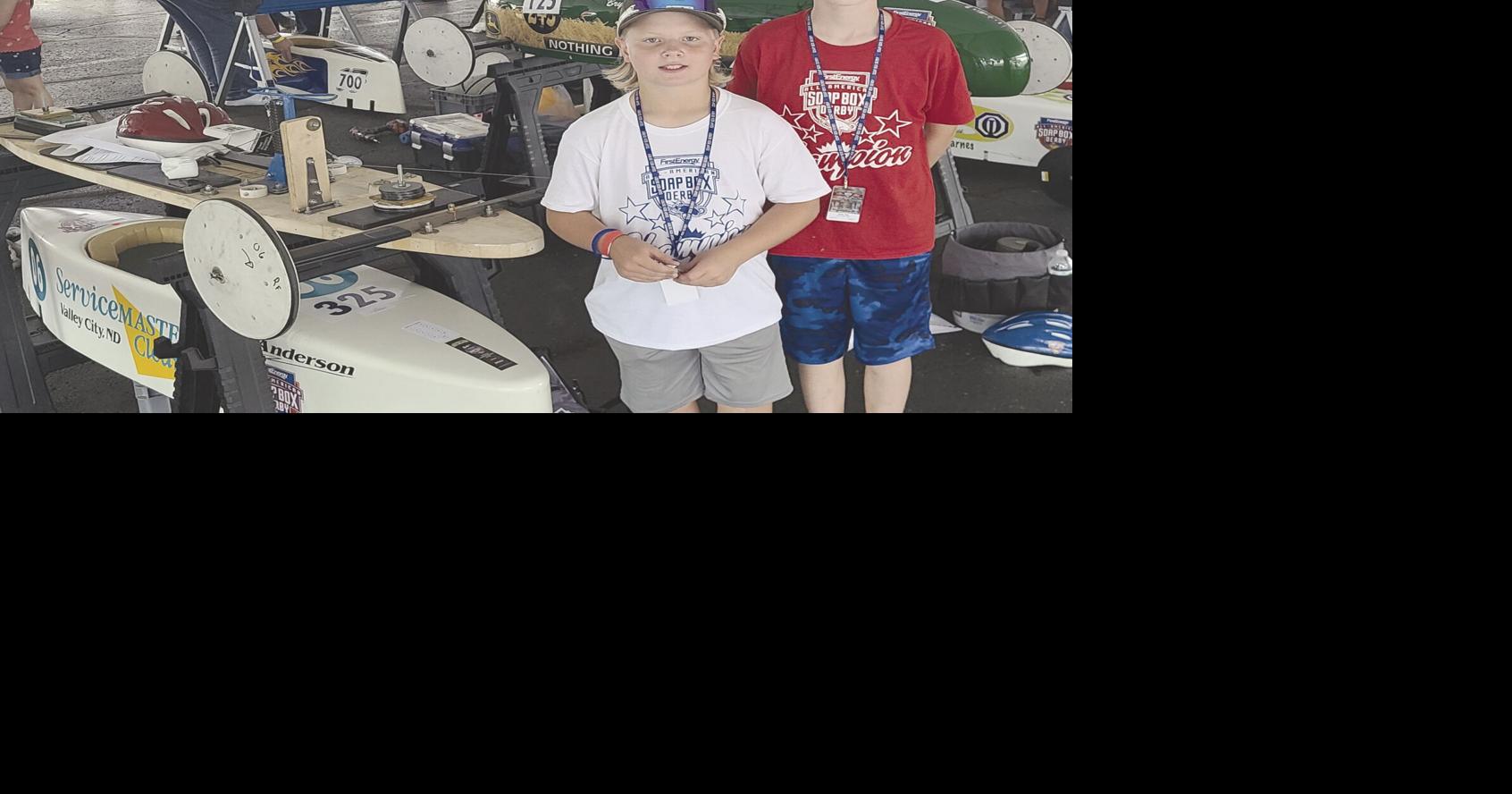 Area kids reflect on racing success | News | times-online.com