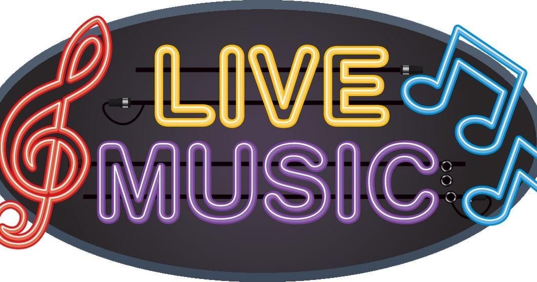 Music in the City Park Bandshell acts scheduled