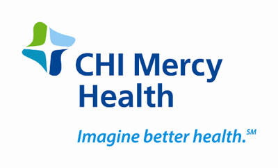CHI Mercy Health Logo