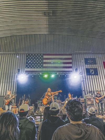 Back To Country 83rd Nd Winter Show Begins News Times Online Com