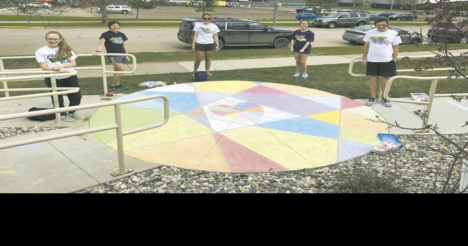 Spreading Cheer at Sheyenne Care Center News