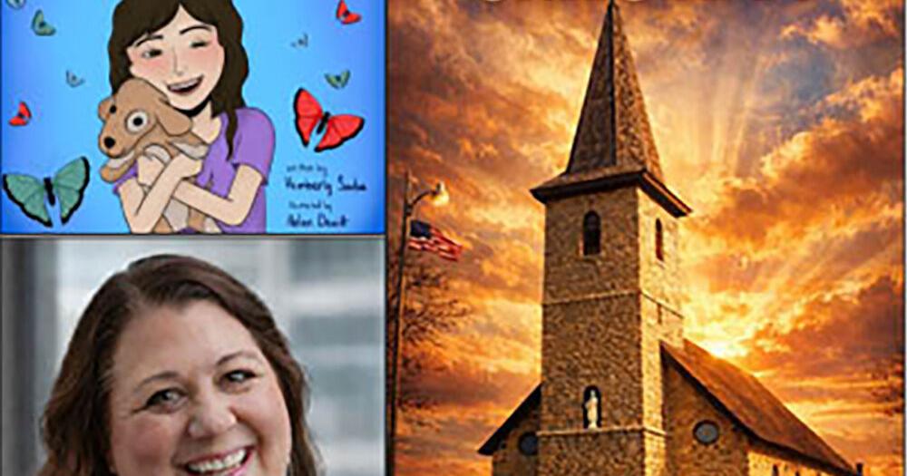 VCSU grad publishes books focused on faith, healing and courage
