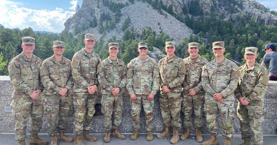 Nd Rifle Unit ND National Guard... | News | times-online.com