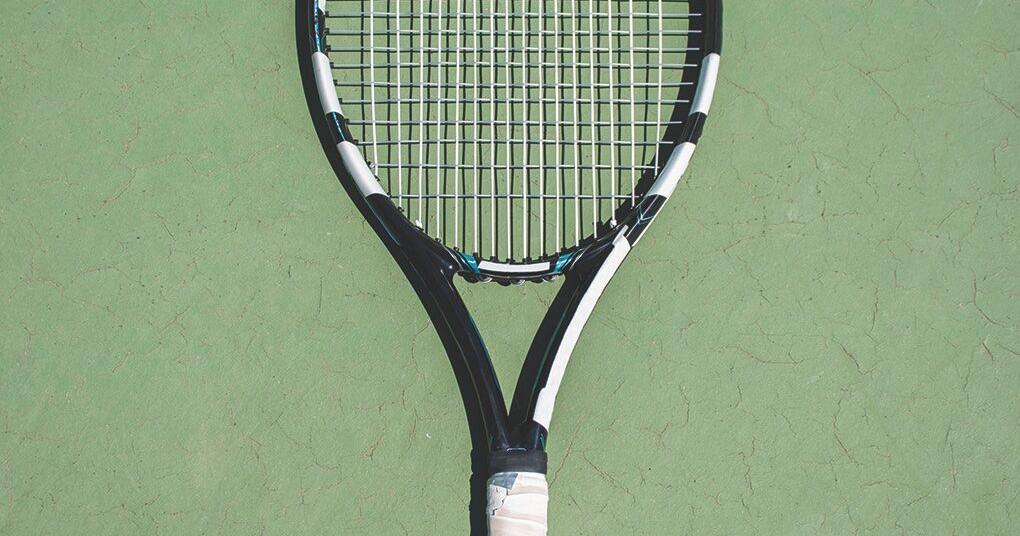VCHS Tennis Team competes at State Individuals Tournament