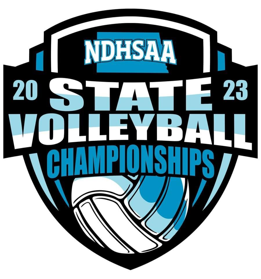 2023 NDHSAA Class B Volleyball State Tournament | Sports | Times-online.com