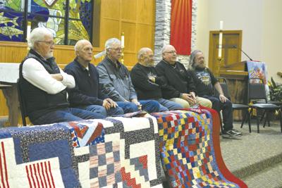 Quilts of Honor 2022