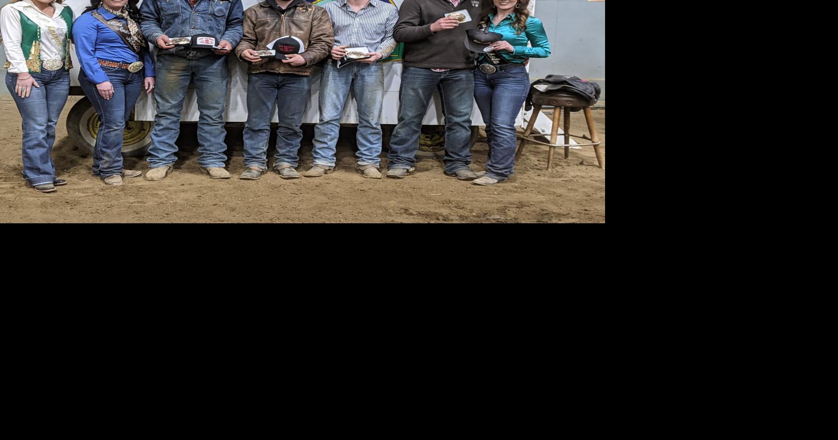 Western Heritage: North Dakotans, Minnesotans on Winning Ranch Rodeo ...