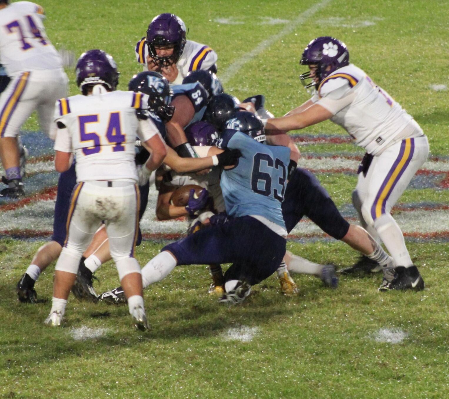 HiLiners receiving votes in football poll Sports