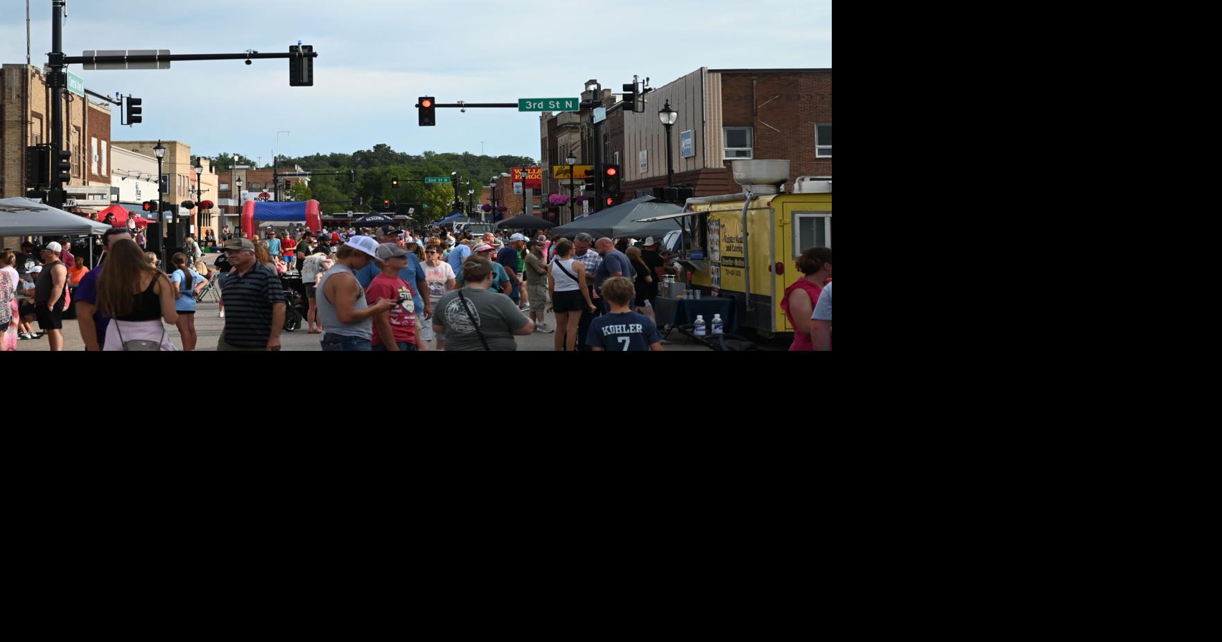 Summer Nights on Central returns June 18 with music, food and family fun
