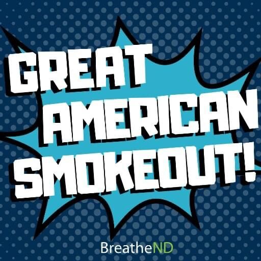 Great American Smokeout, Nov. 16th | News | Times-online.com