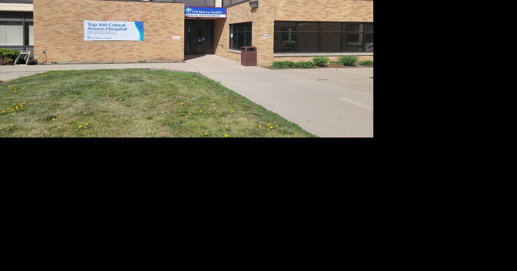 CHI Mercy Health of Valley City named among top 20 critical access hospitals in nation