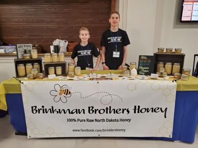 Brinkman Brothers Honey