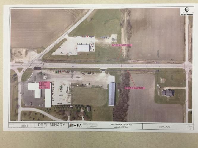 Hubbard property plan in holding pattern News