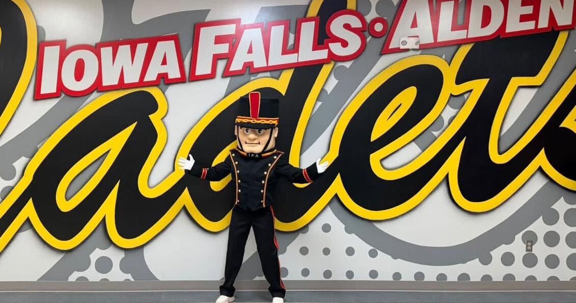 Walt embodies IF-A school spirit
