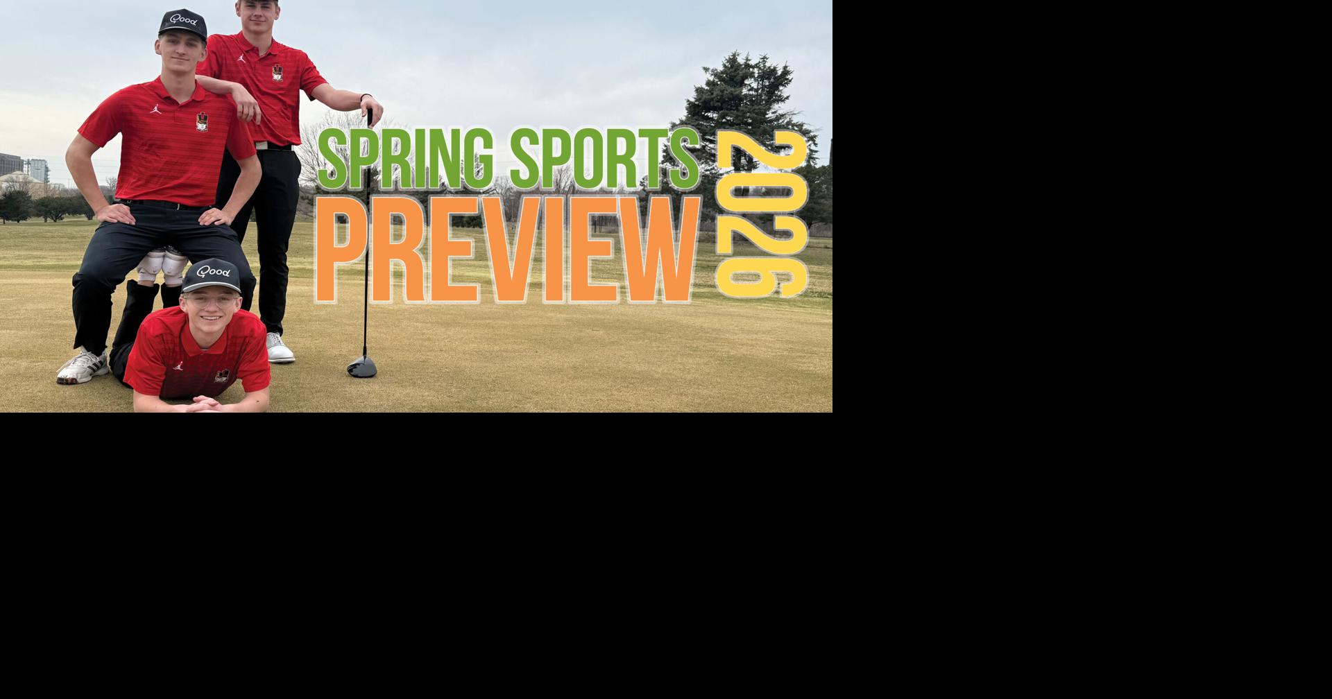 2026 Spring Sports Preview | Sports | timescitizen.com