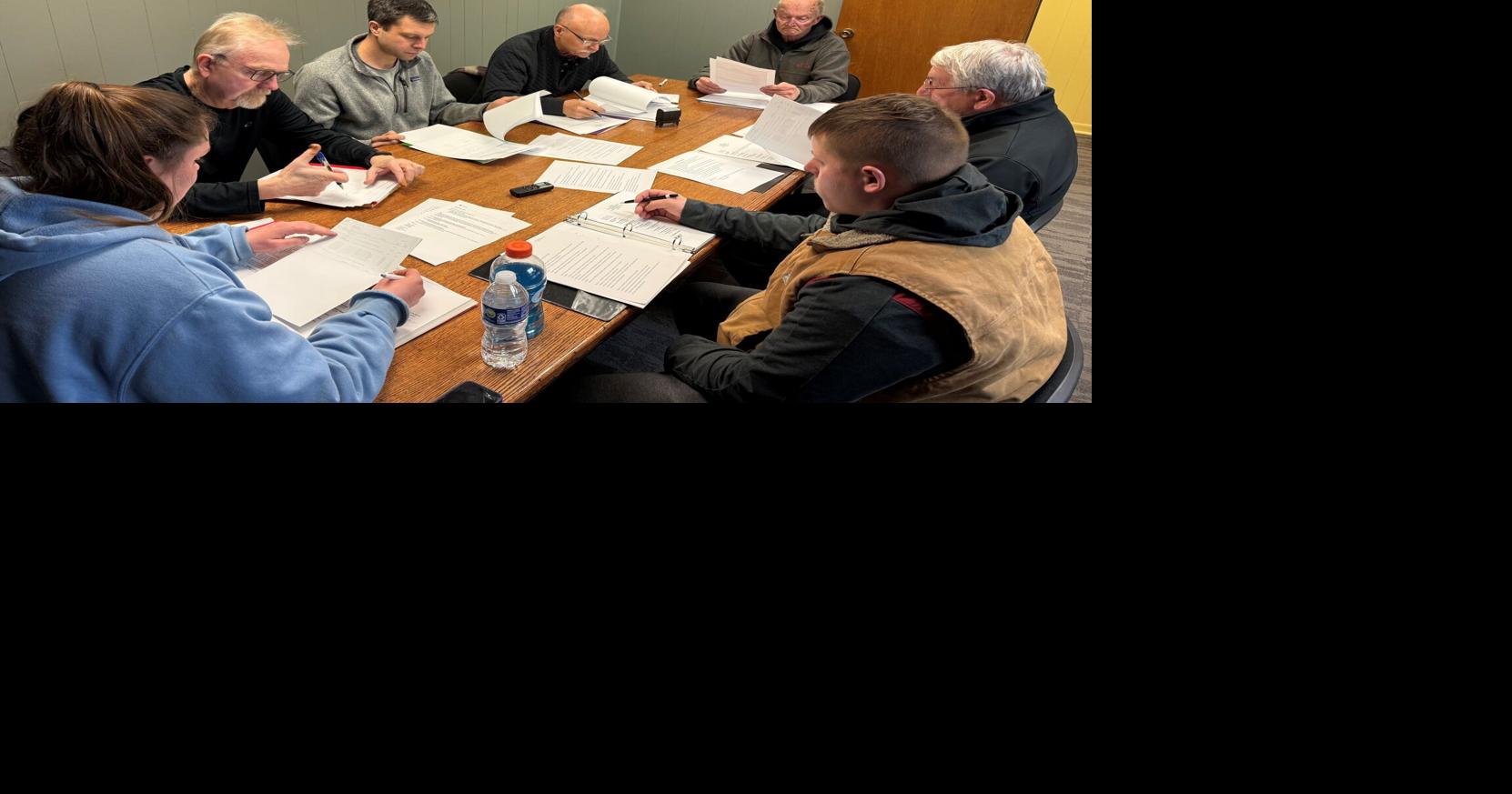 Park Board gets Chamber update; moves forward on treating trees ...