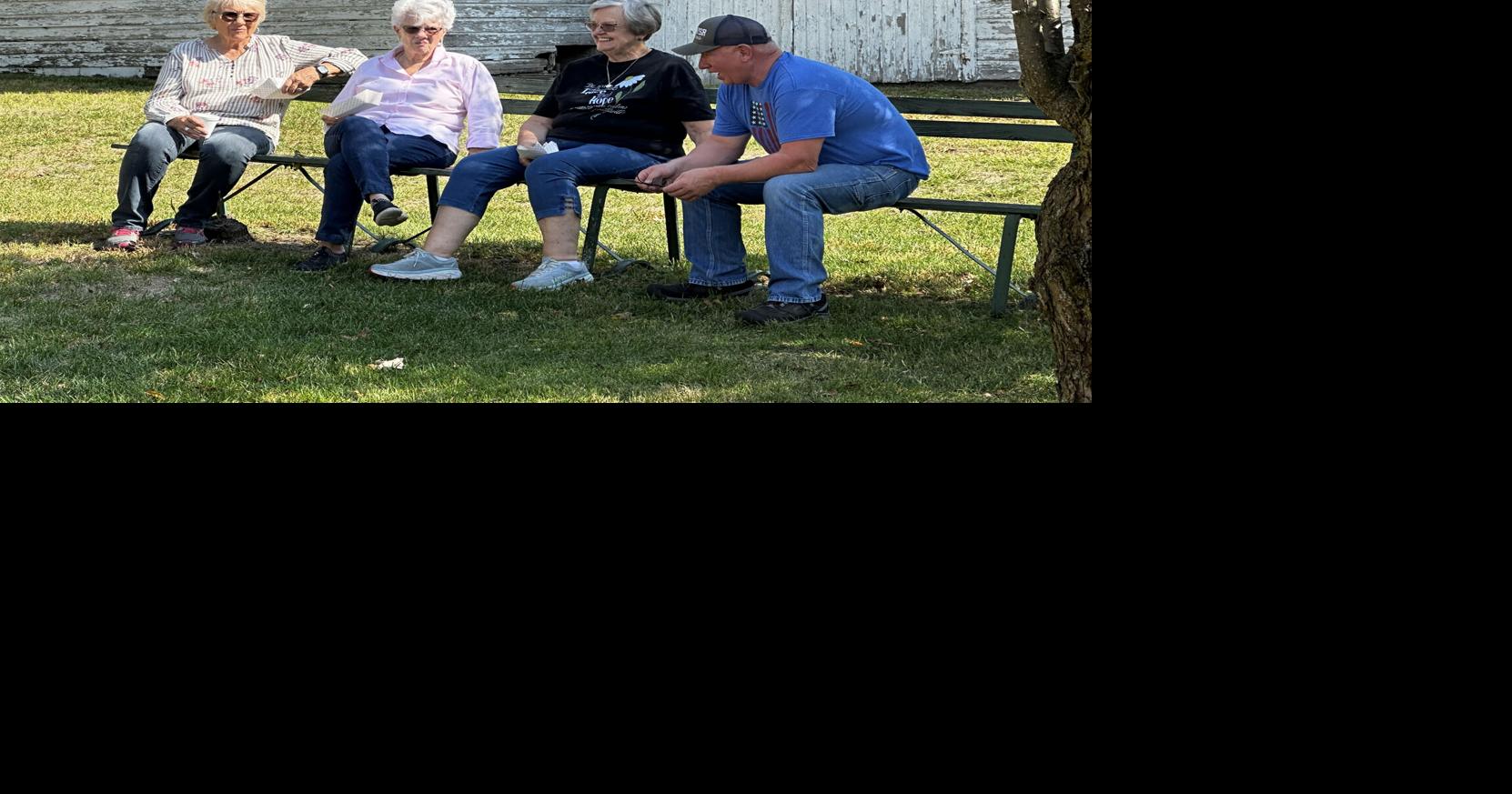 2023 Ackley Heritage Center Settlement on the Prairie Ackley World