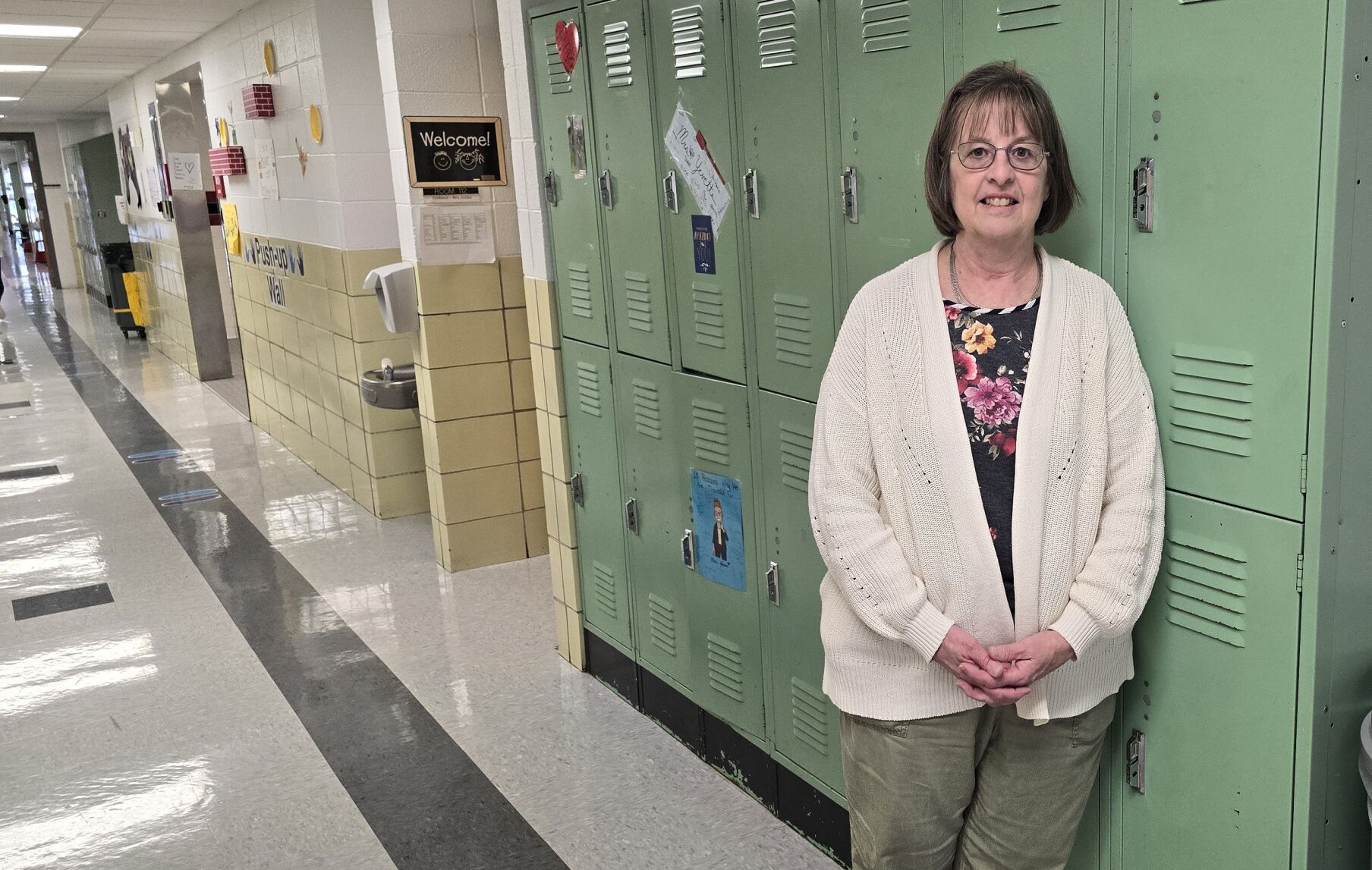 TEACHER SPOTLIGHT: Thirty years a para | News | timescitizen.com