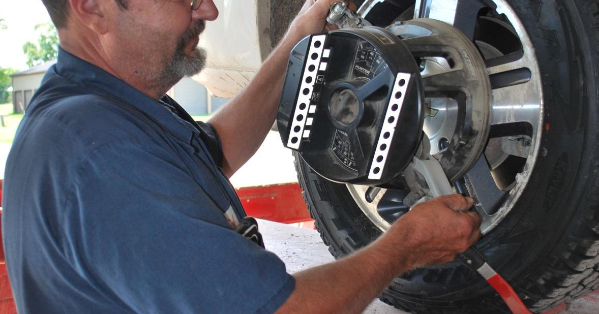 Expansion at M&G Tire Services | Ackley World Journal | timescitizen.com