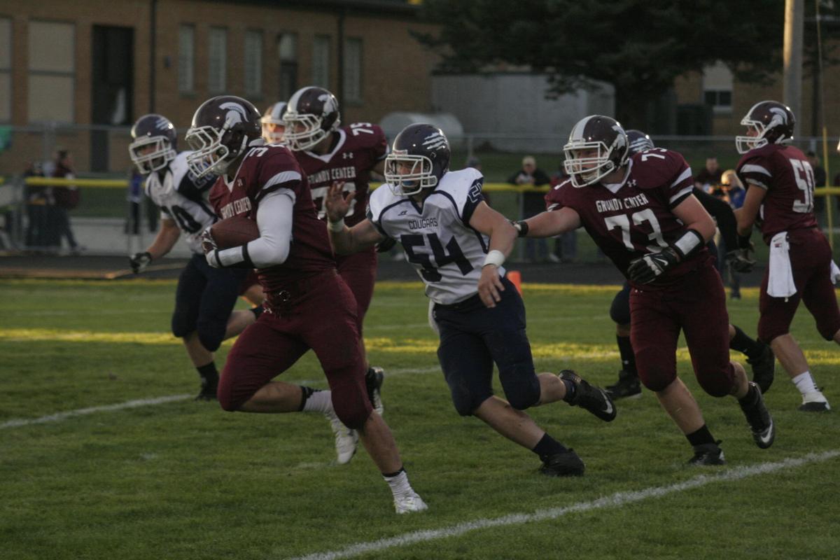 9 12 14 Agwsr Vs Grundy Center Football Gallery Timescitizen Com