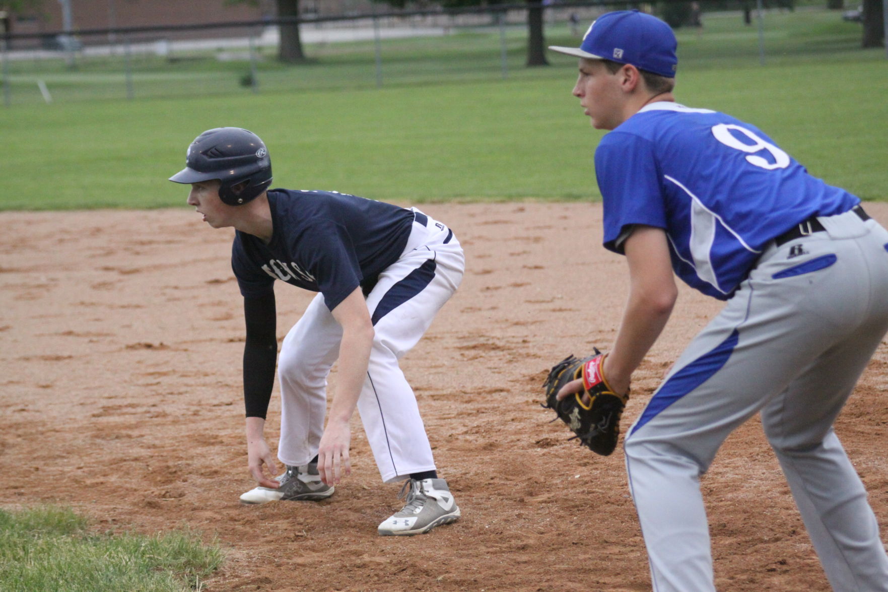 5-26-16 AGWSR Vs. Gladbrook-Reinbeck Baseball | | Timescitizen.com